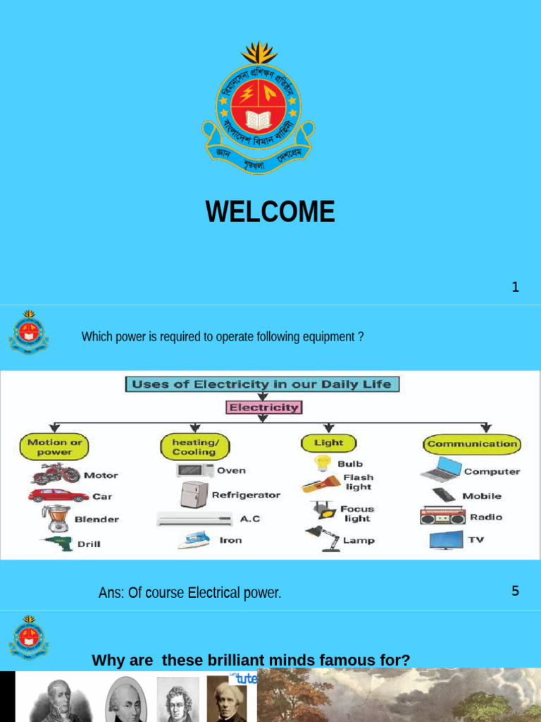 Methods of Electricity Generation | PDF | Electricity | Electricity ...