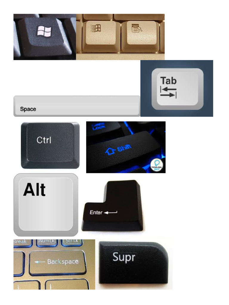Teclas | PDF