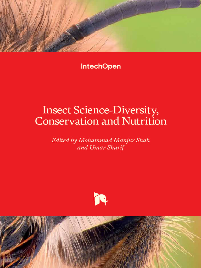 Cópia de Insect Science-Diversity, Conservation and Nutrition | PDF ...