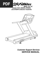 Service Manual: Customer Support Services