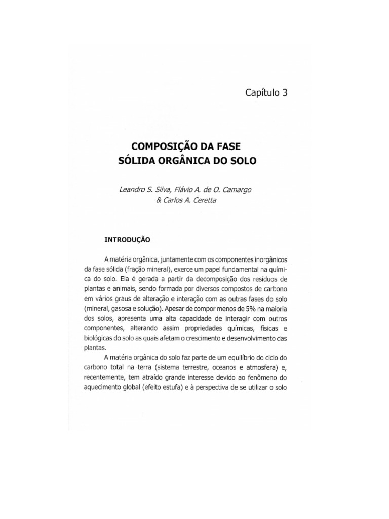 Cap 3 | PDF