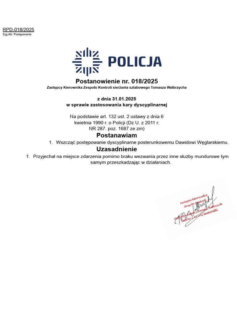 RPD-018 2025 | PDF