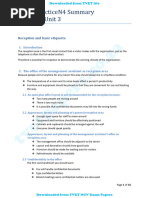 Computer Practice N4 Theory Memo Activity 1 | PDF