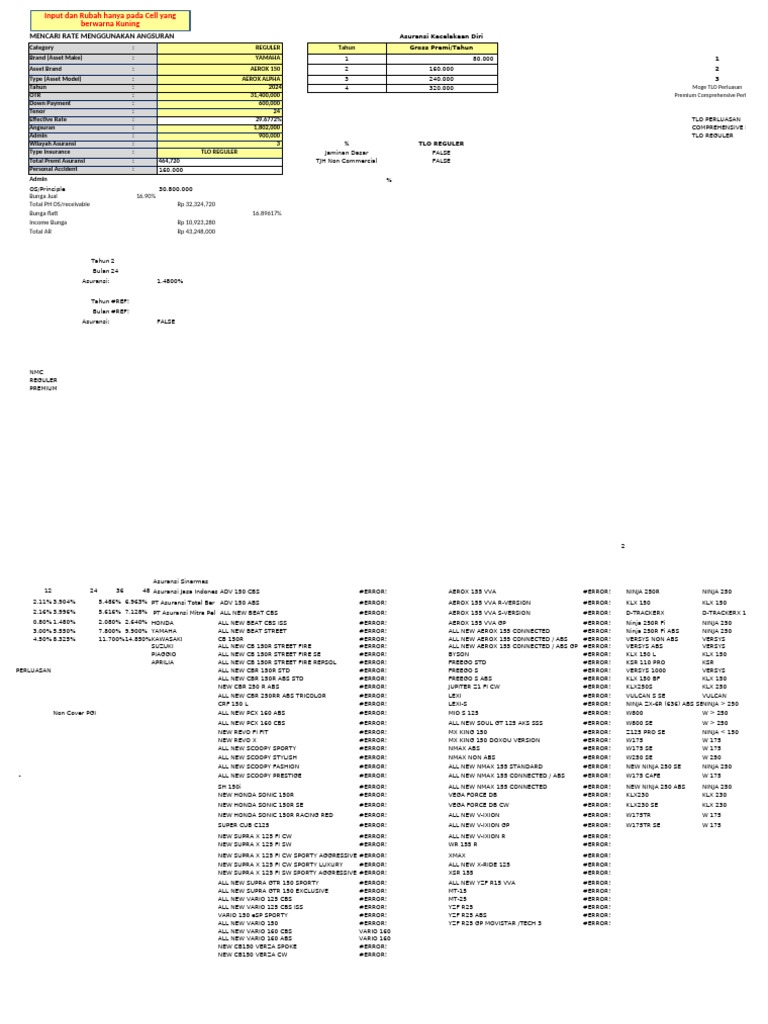 Tools for sop cf used reguler used pgi new version update 42 all