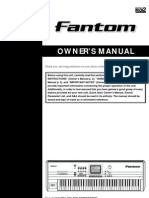 Owner'S Manual: Information