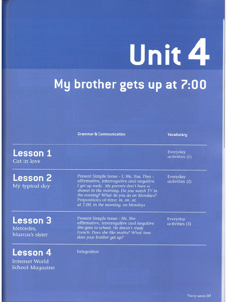 2nd Year | PDF