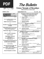 UT Bulletin March 2012(1)