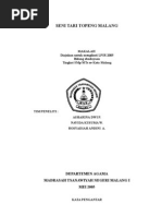 Download Tari Topeng by umar SN8272735 doc pdf