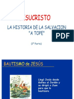 Jesus El Salvador