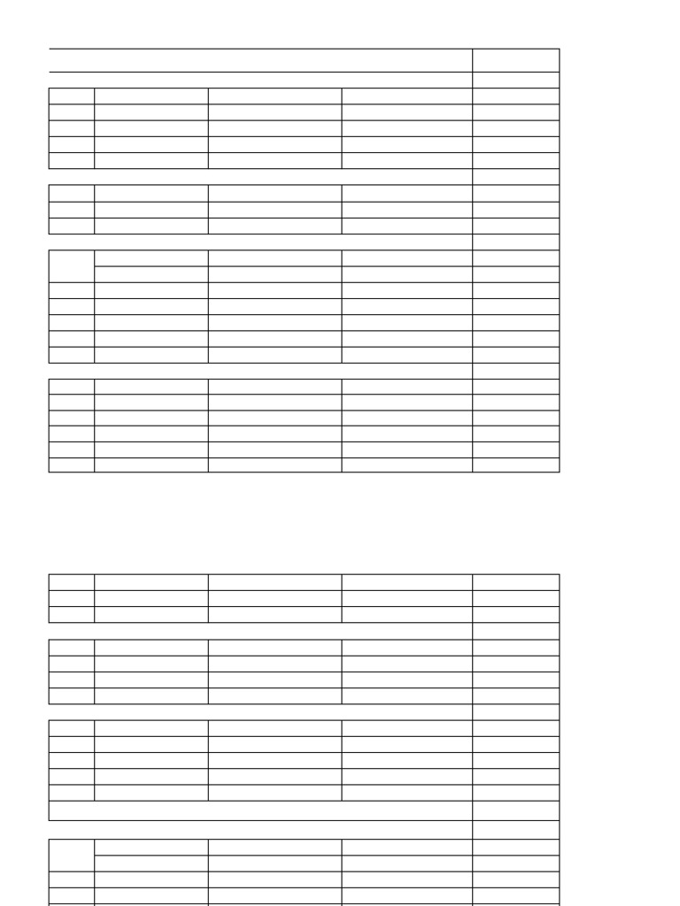 Horarios de Cursos de Idiomas 2025 | PDF