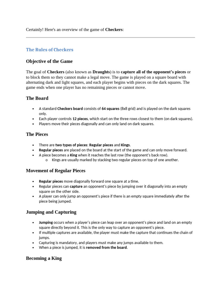 CHEKDERD | PDF | Abstract Strategy Games | Board Games
