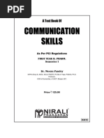 COMMUNICATION SKILLS NIRALI PRAKASHAN BOOK PDF visual data 4