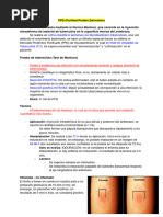 Manual de Prueba Tuberculínica PPD | PDF | Tuberculosis ...