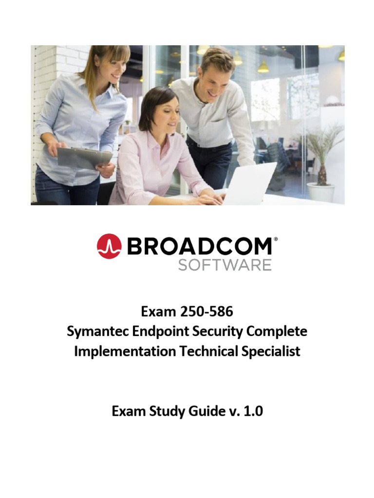 Exam Study Guide 250 586 Sesc Implementation Technical Specialist | PDF ...