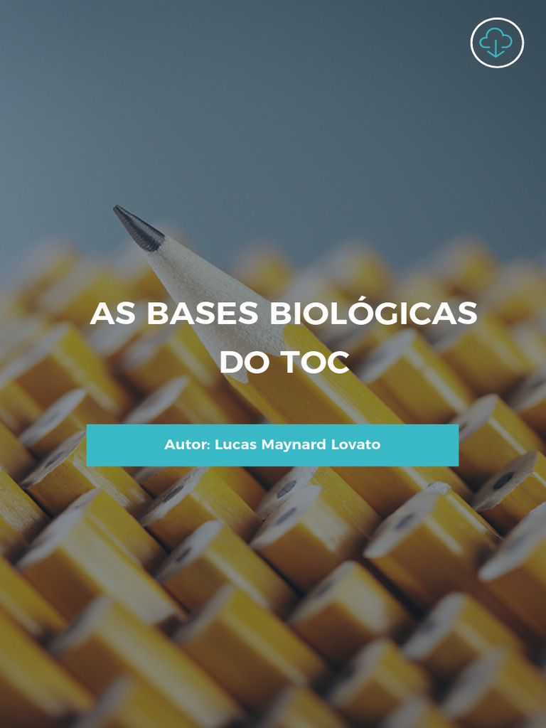 Bases Biológicas do TOC: Neurotransmissores e Fisiopatologia | PDF ...