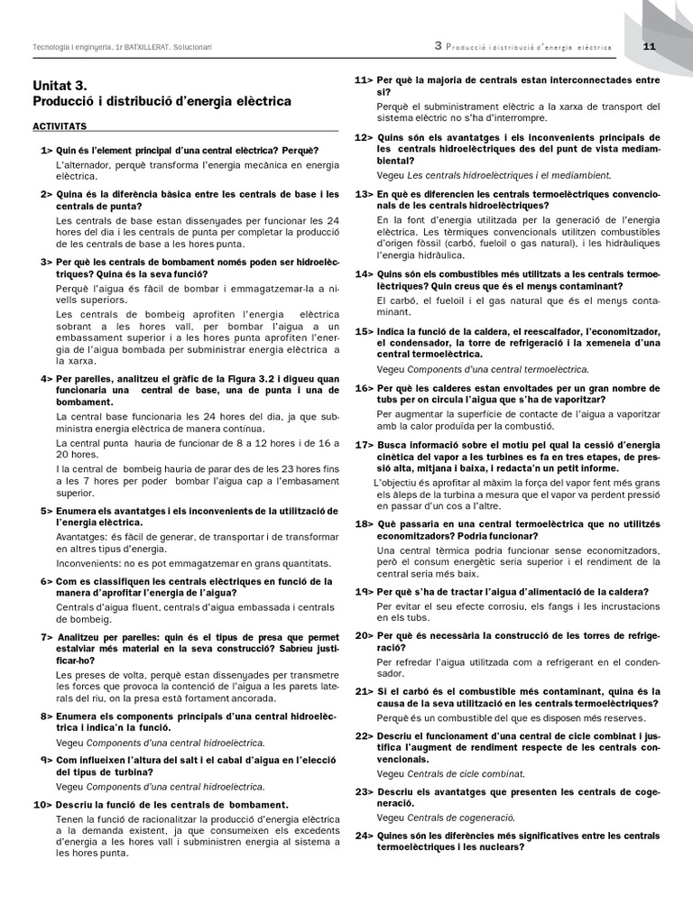 Tec U3 | PDF