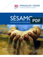 SÉSAMO - Innovación en Agronegocios - USAID - PARAGUAY VENDE - PortalGuarani