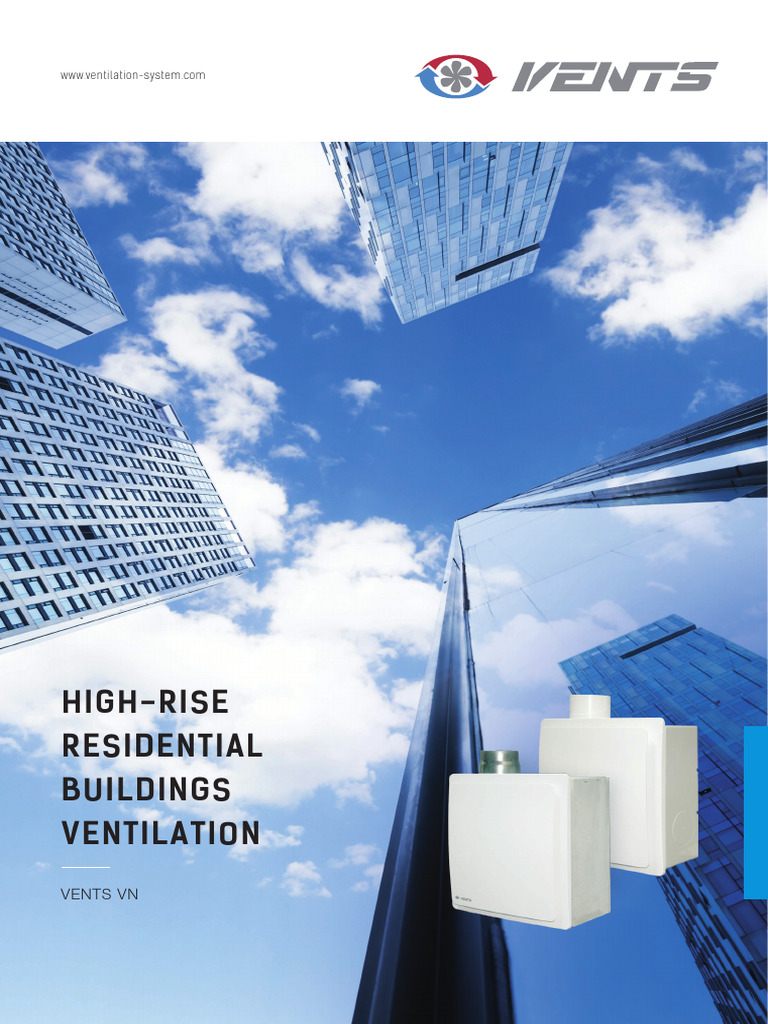 Photo inspiration: Fresh Look at Vn Fans For High Rise Ventilation Systems Pdf