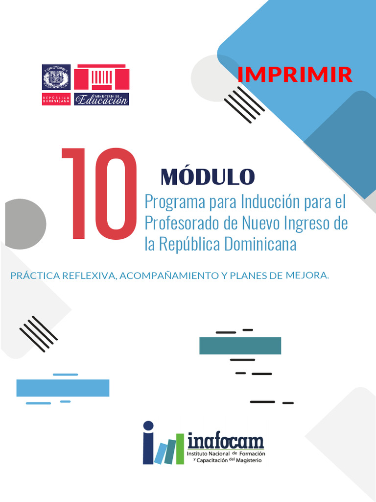 Acompañamiento y Mejora Educativa | PDF | Maestros | Enseñando