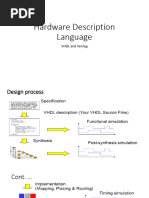 AnyHLS - High-Level Synthesis With Partial | PDF | Field
