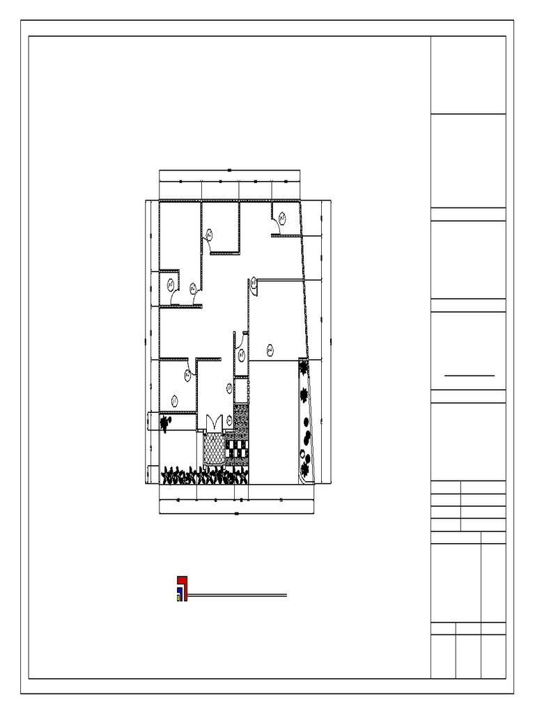 Manajemen Konstruksi 9-Layout | PDF