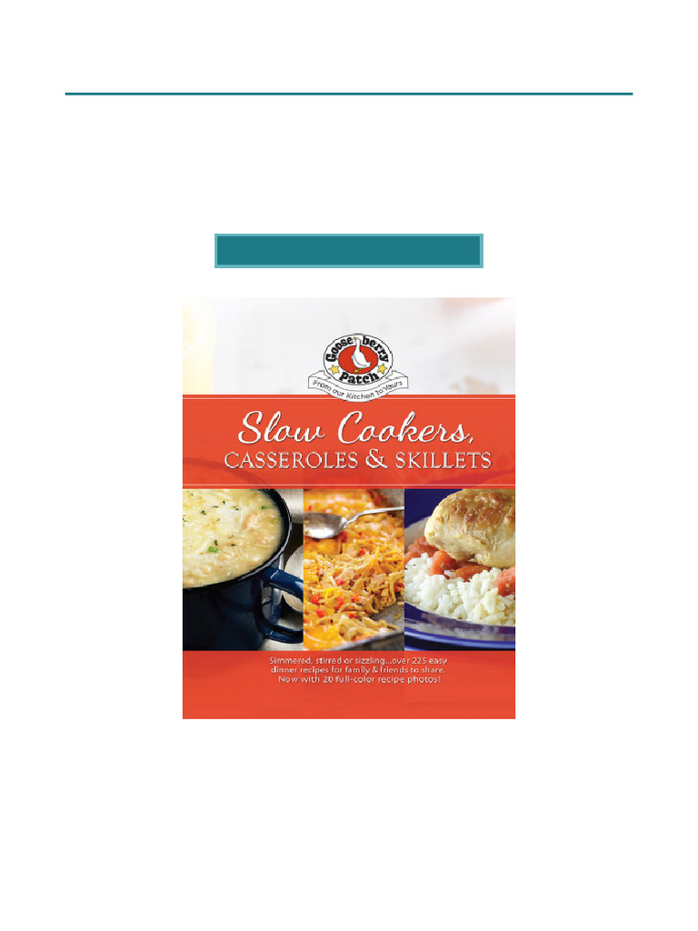 Easy Home Cooking Recipes | PDF