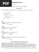 Download MP EM Ass 14 Magnetic Force by BlueAstro SN82732893 doc pdf