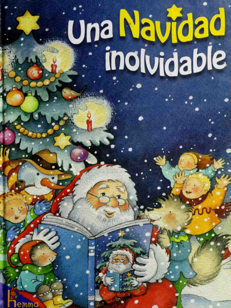 Lobi-to y el Ciervo de la Navidad | PDF | Panes | Papá Noel