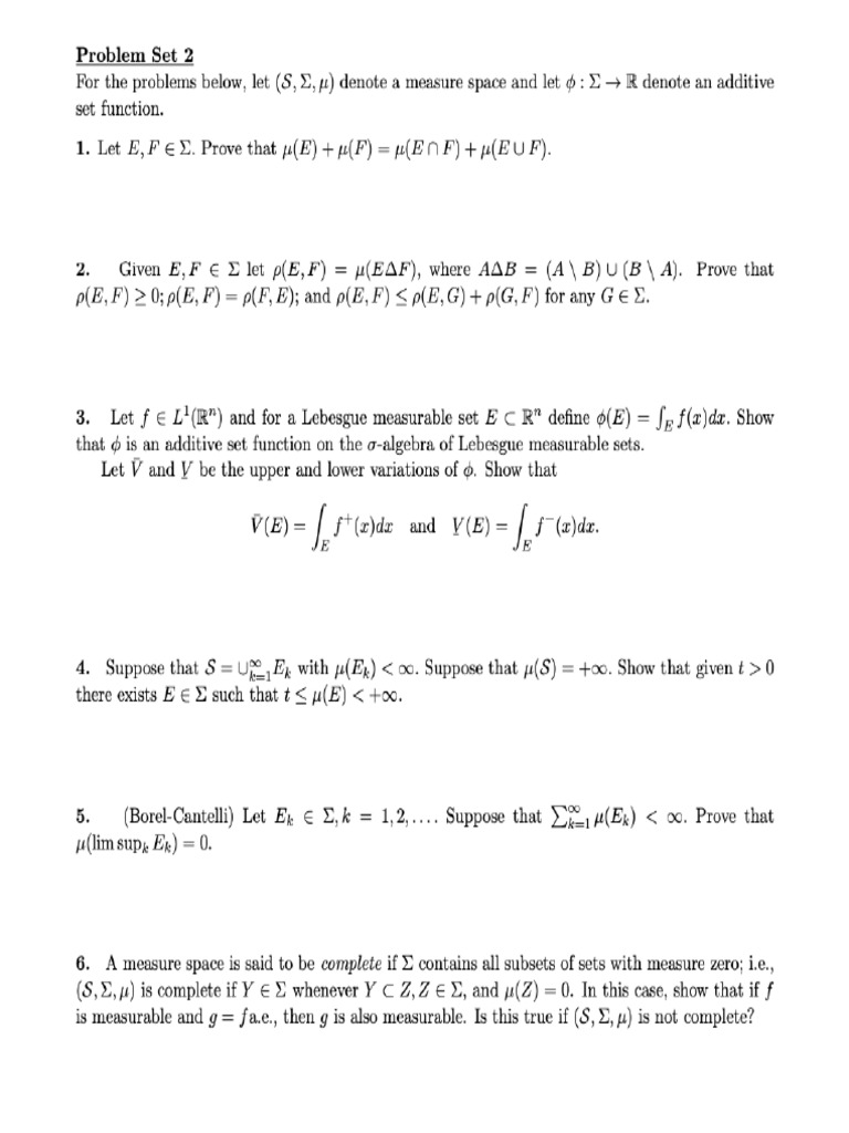 HW 2 | PDF