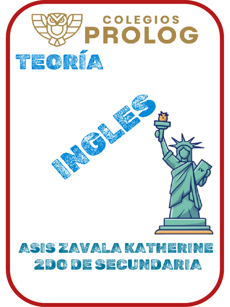 Materias de 2do Secundaria | PDF