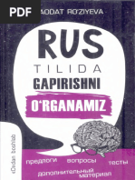 Bir ayol uni rus tilida sikishni soraydi