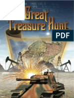 The Great Treasure Hunt by Jim Spillman