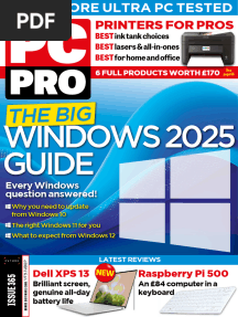 PC Pro Issue 365 Feb2025