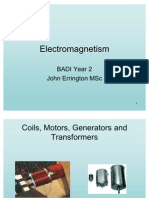 Electromagnetism - Skill Bank