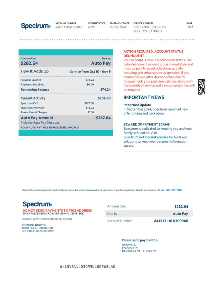 My Spectrum | PDF