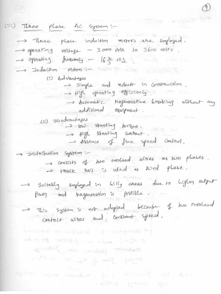 Notes - 3 | PDF