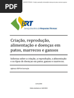 Características e Habitat do Preá | PDF