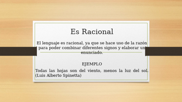 Racional | PDF