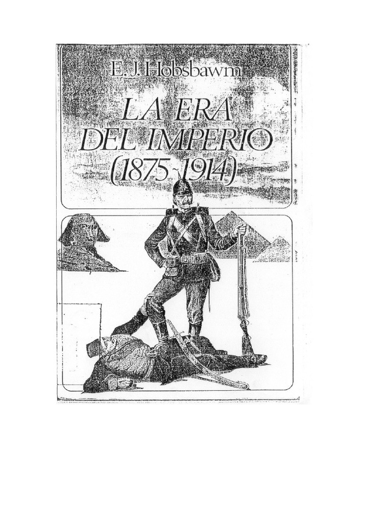 Cap 3 La Era Del Imperio Pdf