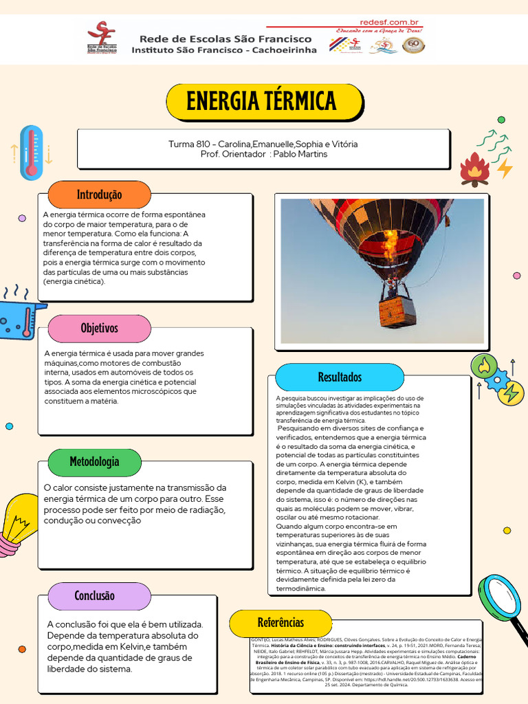 Exemplos De Energia Termica Energia Térmica: O Que é, Fórmula,