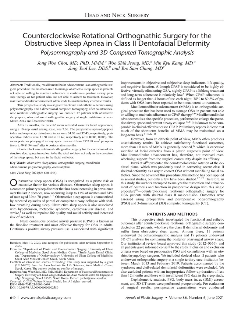 Counterclockwise_Rotational_Orthognathic_Surgery.10 | PDF
