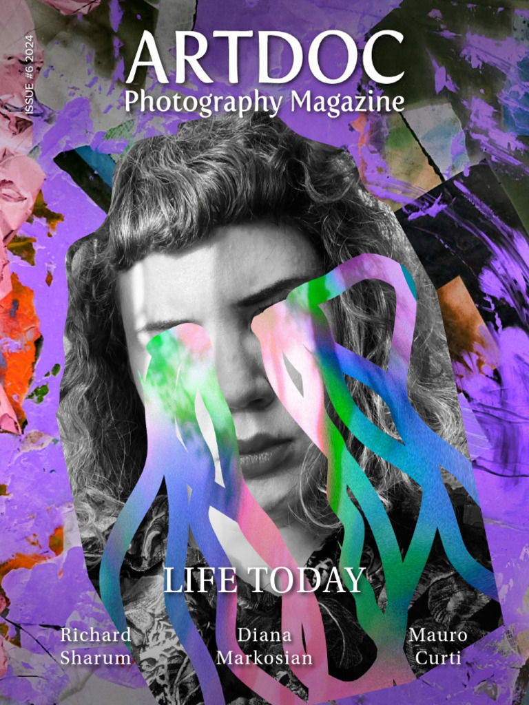 Artdoc Photography Magazine - Issue 6 2024 | PDF | Camino De Santiago