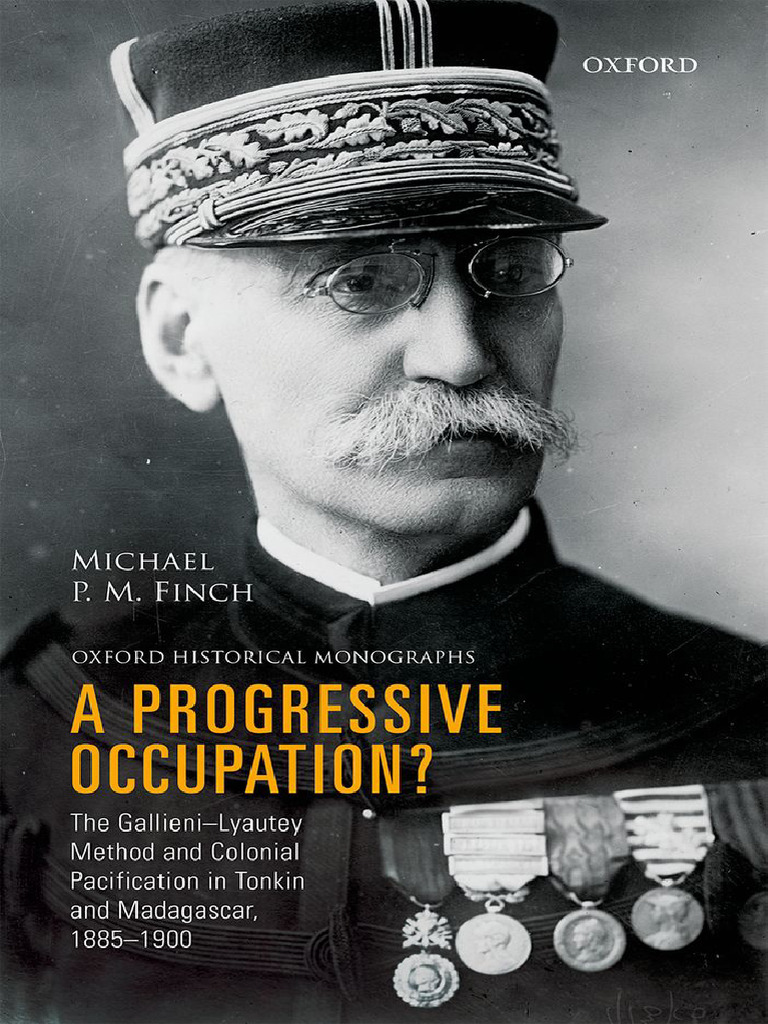 Colonial Pacification in Tonkin & Madagascar | PDF | Imperialism ...