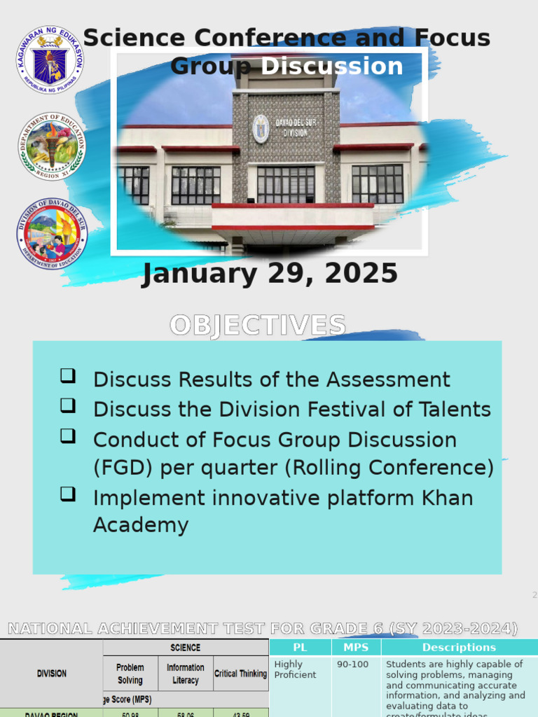 Science Conference & Festival of Talents | PDF | Intelligence | Cognition