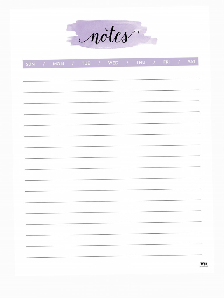 Class Note 3 | PDF