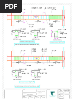 RC Beam and Ring Beam Details | PDF