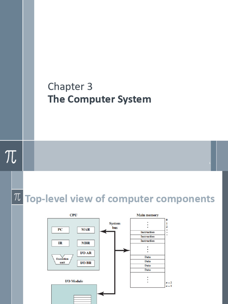 Understanding Computer System Functions | PDF | Input/Output | Central ...