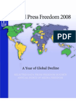 Freedomhouse 2008