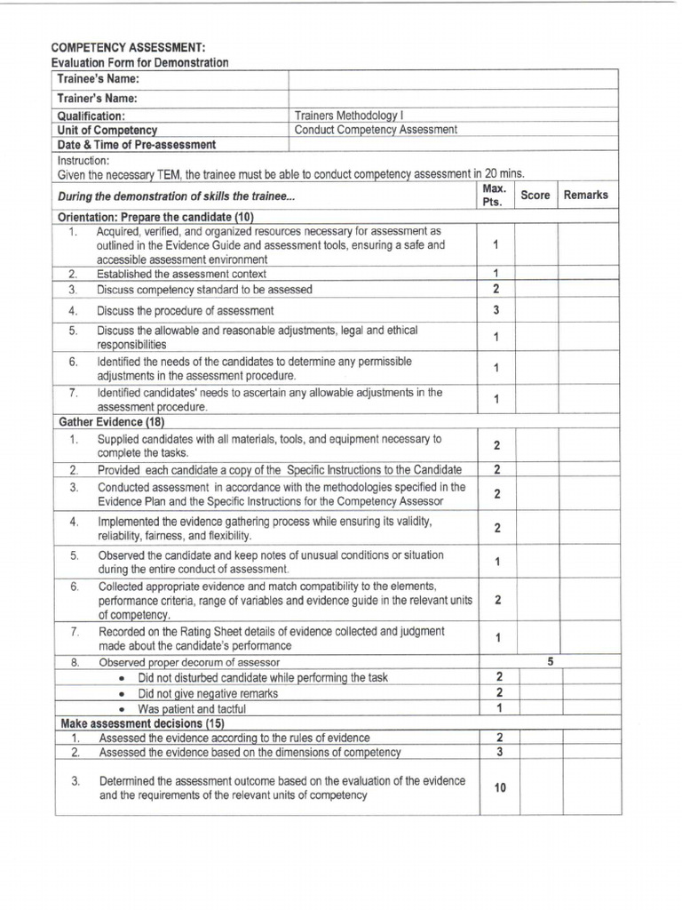 Cca TM | PDF