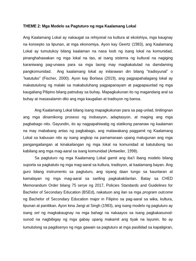Theme 2 | PDF